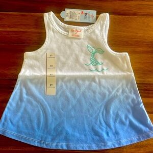 Cat & Jack 2T tank top NWT